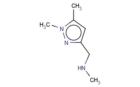 N-[(1,5-DIMETHYL-1H-PYRAZOL-3-YL)METHYL]-N-METHYLAMINE
